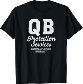Funny Football Lineman Shirts For Men Offensive Lineman T-Shirt