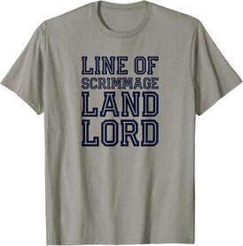 Offensive Lineman TShirts For Men Funny Football Lineman T-Shirt