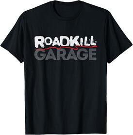 Roadkill Logo Adult T-Shirt